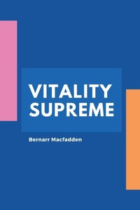 Abbildung von: Vitality Supreme - Writat