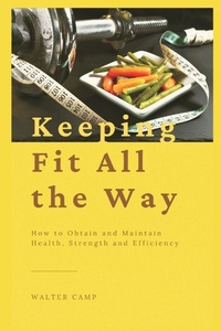 Enlarge image Cover: Keeping Fit All the Way - Writat