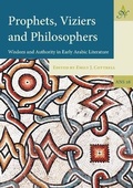 Cover: Prophets, Viziers and Philosophers - Barkhuis