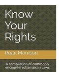 Cover: Know Your Rights - Rmor Training and Security Limited