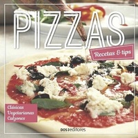 Abbildung von: Pizzas - 978-987-610-677-1