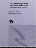Cover: Understanding Green Consumer Behaviour - Routledge