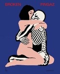 Cover: Broken Fingaz - Lannoo Publishers