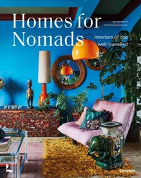 Enlarge image Cover: Homes for Nomads - Lannoo Publishers