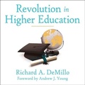 Cover: Revolution in Higher Education - Tantor Audio