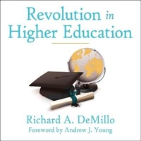 Enlarge image Cover: Revolution in Higher Education - Tantor Audio