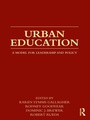 Cover: Urban Education - Routledge