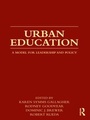 Cover: Urban Education - Routledge