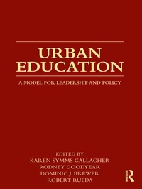 Enlarge image Cover: Urban Education - Routledge