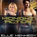 Cover: Midnight Action - Tantor Audio