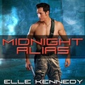 Cover: Midnight Alias - Tantor Audio