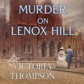 Cover: Murder on Lenox Hill - Tantor Audio