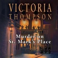 Cover: Murder on St. Mark's Place - Tantor Audio
