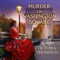 Enlarge image Cover: Murder on Washington Square - Tantor Audio