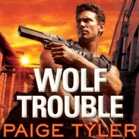Enlarge image Cover: Wolf Trouble - Tantor Audio