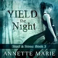 Cover: Yield the Night Lib/E - Tantor Audio