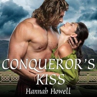 Enlarge image Cover: Conqueror's Kiss - Tantor Audio
