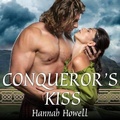Cover: Conqueror's Kiss - Tantor Audio