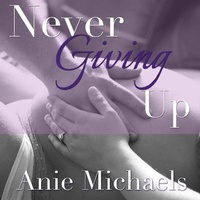 Enlarge image Cover: Never Giving Up - Tantor Audio