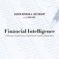 Cover: Financial Intelligence - Tantor Audio