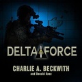 Cover: Delta Force - Tantor Audio