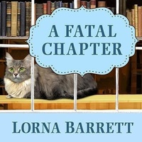 Enlarge image Cover: A Fatal Chapter Lib/E - Tantor Audio