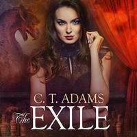 Enlarge image Cover: The Exile - Tantor Audio