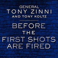 Enlarge image Cover: Before the First Shots Are Fired Lib/E - Tantor Audio