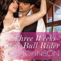 Enlarge image Cover: Three Weeks with a Bull Rider Lib/E - Tantor Audio