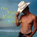 Cover: One Night with a Cowboy - Tantor Audio