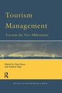 Cover: Tourism Management - Pergamon