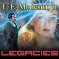Cover: Legacies - Tantor Audio