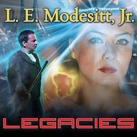 Enlarge image Cover: Legacies - Tantor Audio