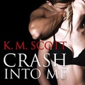 Cover: Crash Into Me - Tantor Audio