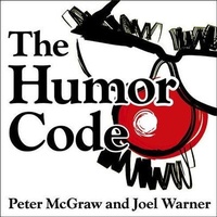 Enlarge image Cover: The Humor Code - Tantor Audio