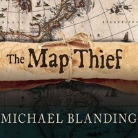 Enlarge image Cover: The Map Thief - Tantor Audio