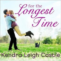 Enlarge image Cover: For the Longest Time Lib/E - Tantor Audio
