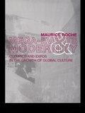 Cover: Megaevents and Modernity - Routledge
