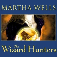 Enlarge image Cover: The Wizard Hunters - Tantor Audio
