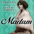 Cover: Madam Lib/E - Tantor Audio