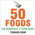 Cover: 50 Foods - Tantor Audio