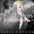 Cover: The Girl Factory - Tantor Audio