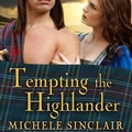 Cover: Tempting the Highlander - Tantor Audio