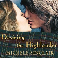 Enlarge image Cover: Desiring the Highlander - Tantor Audio