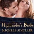 Cover: The Highlander's Bride - Tantor Audio