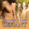 Cover: Defiant Lib/E - Tantor Audio