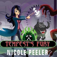 Enlarge image Cover: Tempest's Fury - Tantor Audio