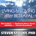 Cover: Living and Loving After Betrayal - Tantor Audio