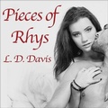 Cover: Pieces of Rhys Lib/E - Tantor Audio