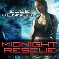 Cover: Midnight Rescue Lib/E - Tantor Audio